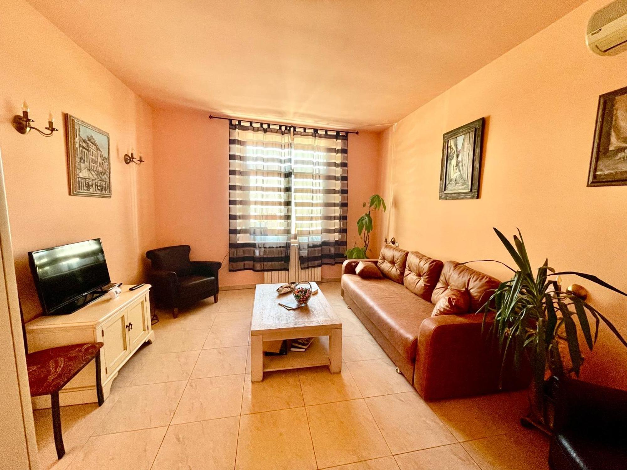 Villa Esplanada à Constanţa Extérieur photo