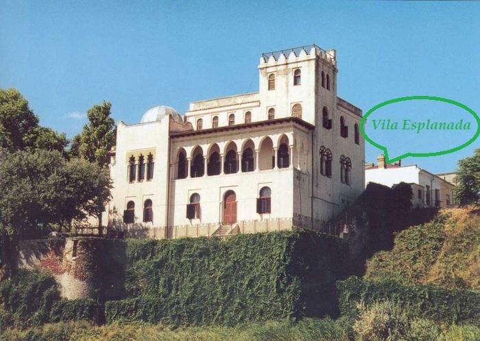Villa Esplanada à Constanţa Extérieur photo