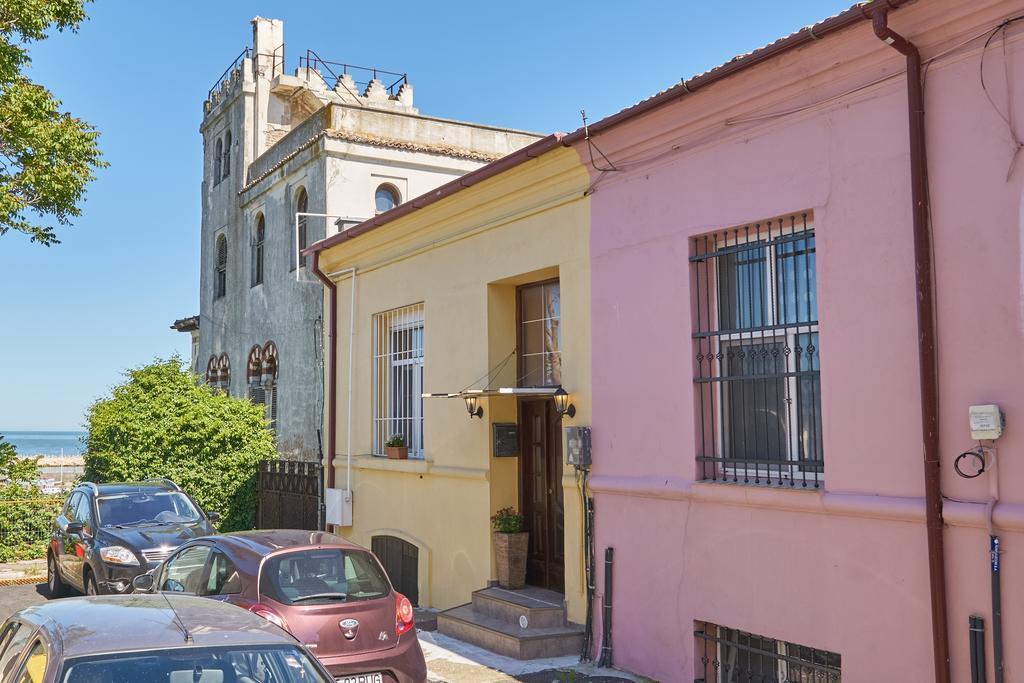 Villa Esplanada à Constanţa Extérieur photo