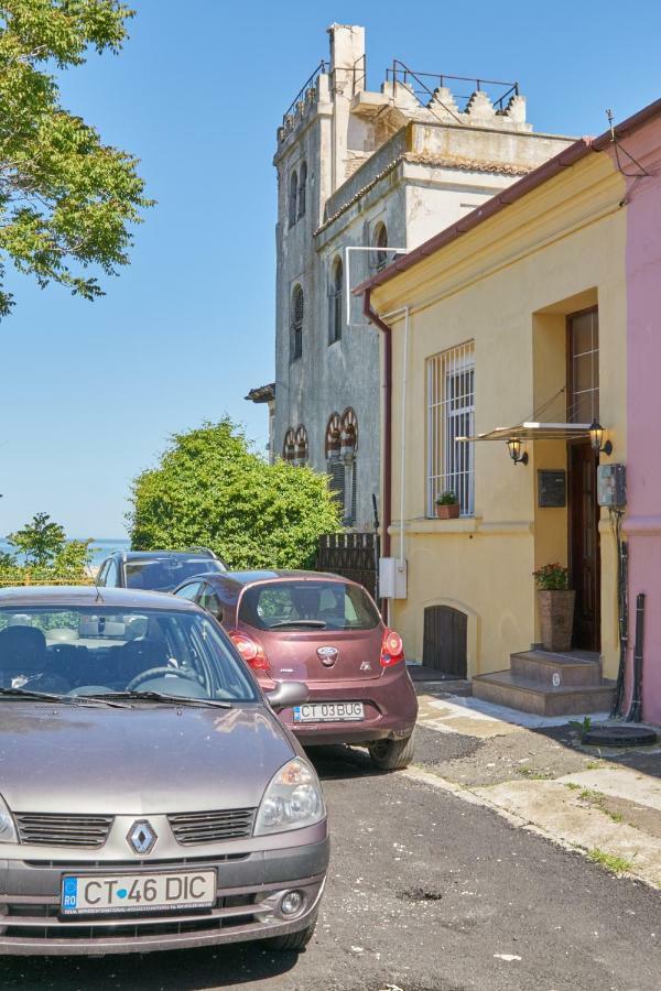 Villa Esplanada à Constanţa Extérieur photo